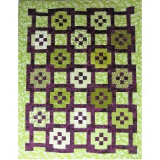 Daisy May Quilt Pattern