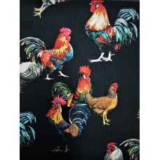 Roosters 1061A black