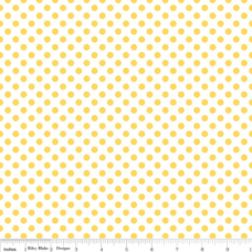 Medium Dots C490-50 yellow
