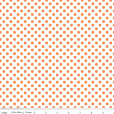 Medium Dots C490-60 orange