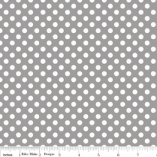 Small Dots C350-40 grey