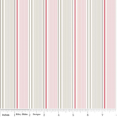 Willow C3074 Stripes pink